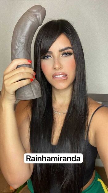 Rainha Miranda Leaked Nude OnlyFans (Photo 1)