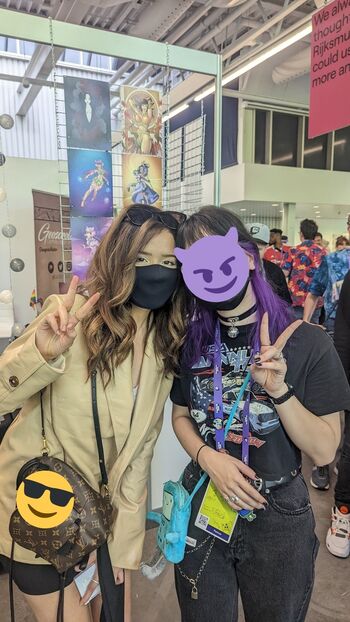 Rainhoe Leaked Nude OnlyFans (Photo 11)