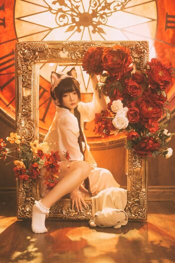 落落Raku Leaked Nude OnlyFans (Photo 87)