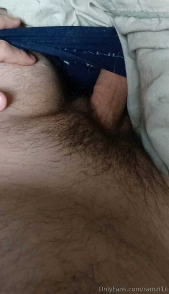 RamZi Leaked Nude OnlyFans (Photo 123)