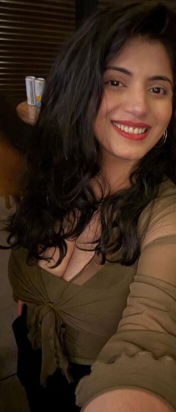 Rashmi Van Leaked Nude OnlyFans (Photo 30)