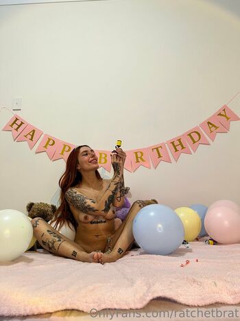 ratchetbrat Leaked Nude OnlyFans (Photo 30)