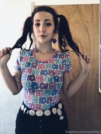 ravenhex3 Leaked Nude OnlyFans (Photo 19)