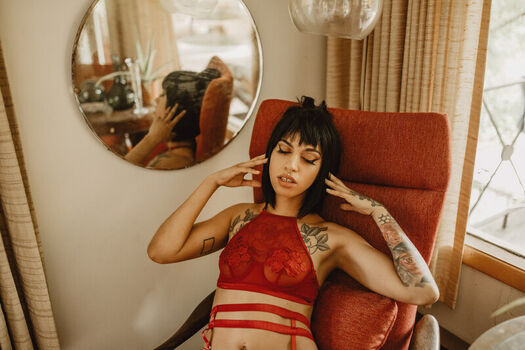 Ravyn Alexa Leaked Nude OnlyFans (Photo 37)