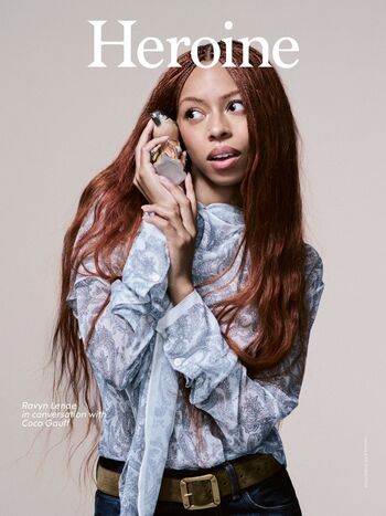 Ravyn Lenae