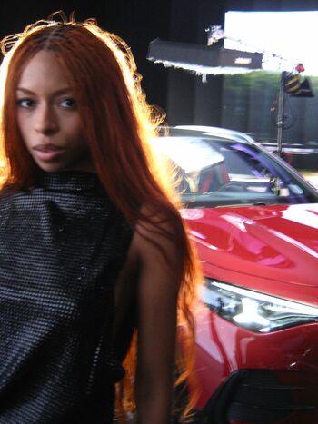 Ravyn Lenae Leaked Nude OnlyFans (Photo 28)
