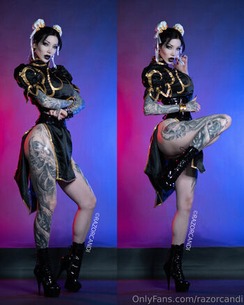 Razor Candi
