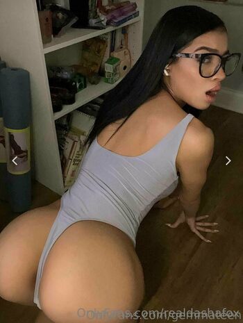 realdashafox Leaked Nude OnlyFans (Photo 335)