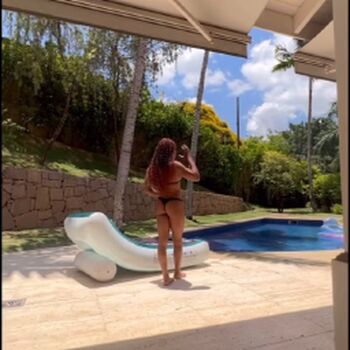 Rebeca Andrade Leaked Nude OnlyFans (Photo 16)