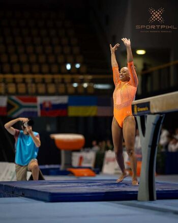 Rebeca Andrade