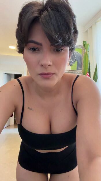 Rebeca Nonatto Leaked Nude OnlyFans (Photo 2)