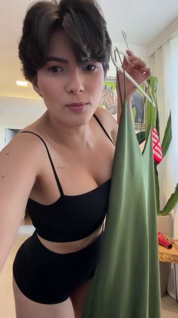 Rebeca Nonatto Leaked Nude OnlyFans (Photo 5)