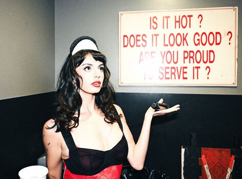 Rebecca Black Leaked Nude OnlyFans (Photo 118)