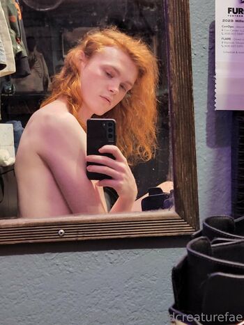 redcreaturefae Leaked Nude OnlyFans (Photo 1)
