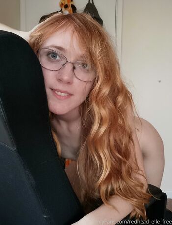 redhead_elle_free Leaked Nude OnlyFans (Photo 14)