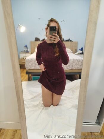 redhead-princess Leaked Nude OnlyFans (Photo 190)