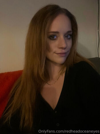 redheadoceaneyes