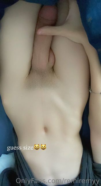 remigumi Leaked Nude OnlyFans (Photo 3)