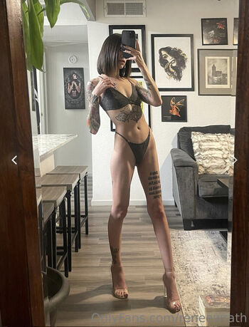 Renee Wrath Leaked Nude OnlyFans (Photo 9)