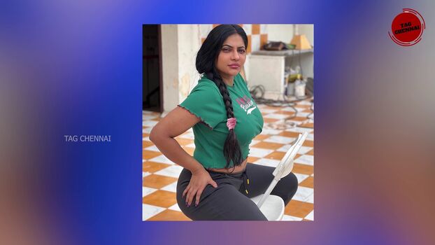 Reshma Pasupuleti Leaked Nude OnlyFans (Photo 19)