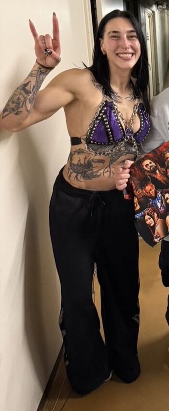 Rhea Ripley
