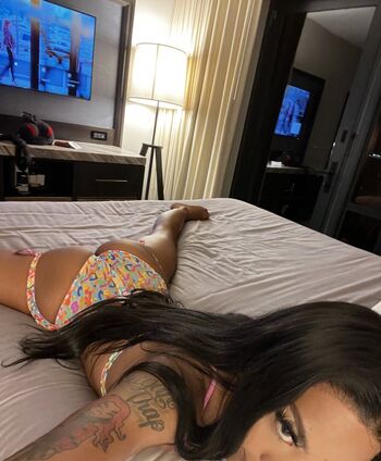 Rico Nasty Leaked Nude OnlyFans (Photo 47)