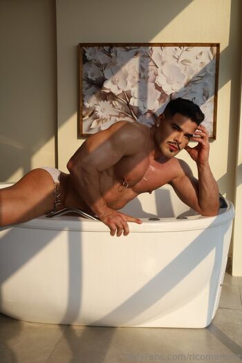 ricomarlonz Leaked Nude OnlyFans (Photo 20)