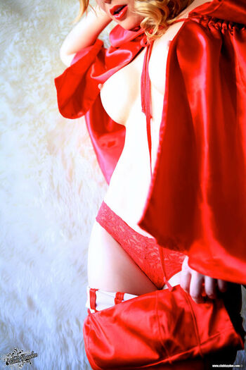 Riding Red Leaked Nude OnlyFans (Photo 9)