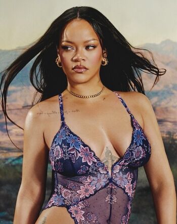 Rihanna Leaked Nude OnlyFans (Photo 1262)