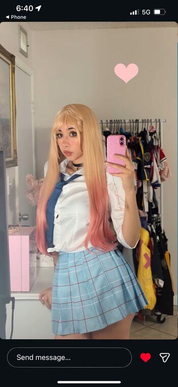 Rina Magi Leaked Nude OnlyFans (Photo 2)