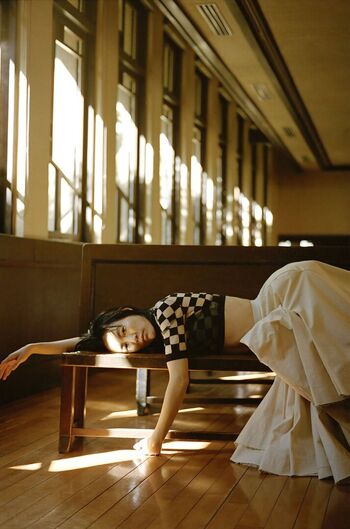 Rinko Kikuchi