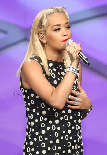 Rita Ora