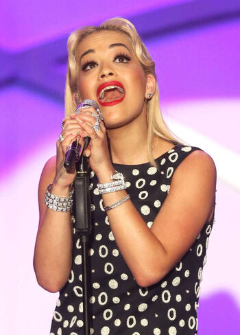 Rita Ora