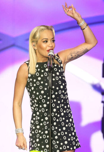Rita Ora