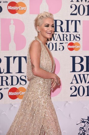 Rita Ora
