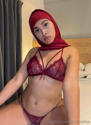 riyakhalifaa Leaked Nude OnlyFans (Photo 1)