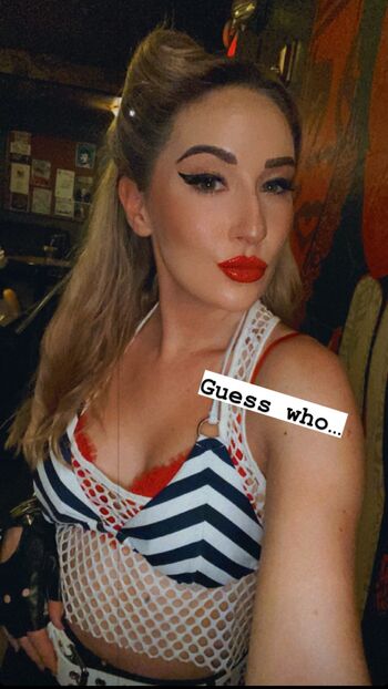 Robyn Adele Anderson Leaked Nude OnlyFans (Photo 12)