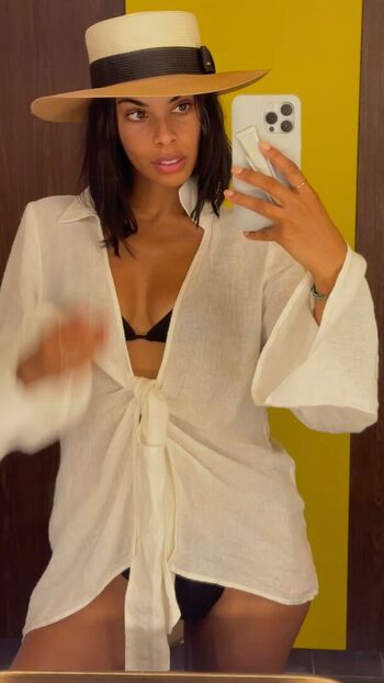 Rochelle Humes Leaked Nude OnlyFans (Photo 97)