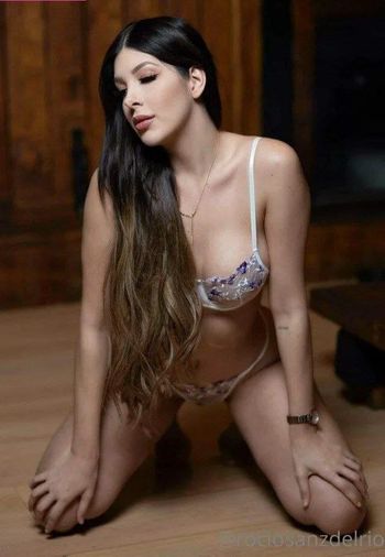 Rocio Sanchez Del Rio Leaked Nude OnlyFans (Photo 17)
