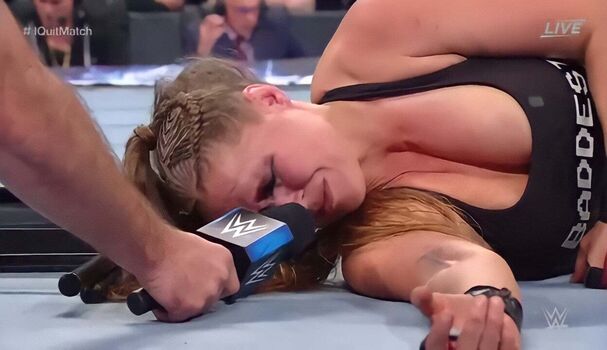 Ronda Rousey Leaked Nude OnlyFans (Photo 41)