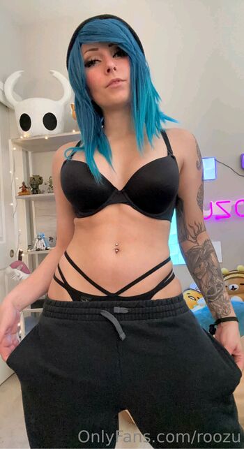 Roozu Leaked Nude OnlyFans (Photo 31)