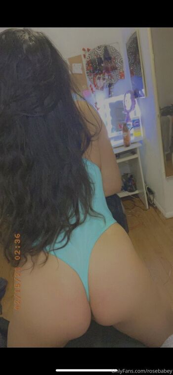 rosebabey Leaked Nude OnlyFans (Photo 9)