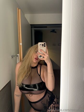 Rosy May Leaked Nude OnlyFans (Photo 20)