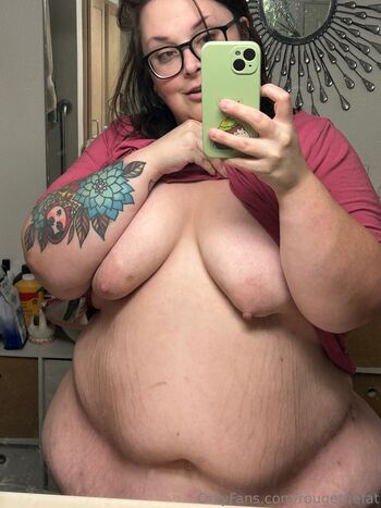 rougethefat Leaked Nude OnlyFans (Photo 14)