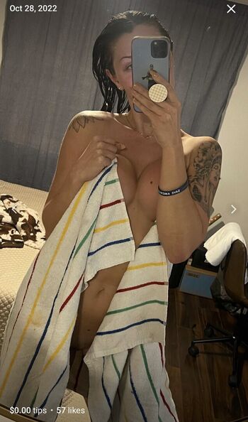 Rowdy Rubi Leaked Nude OnlyFans (Photo 3)