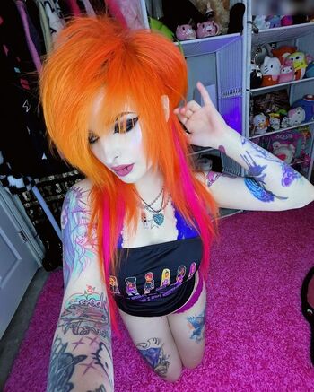 Roxy Katrina Leaked Nude OnlyFans (Photo 84)