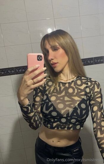 roxytsmistress Leaked Nude OnlyFans (Photo 13)