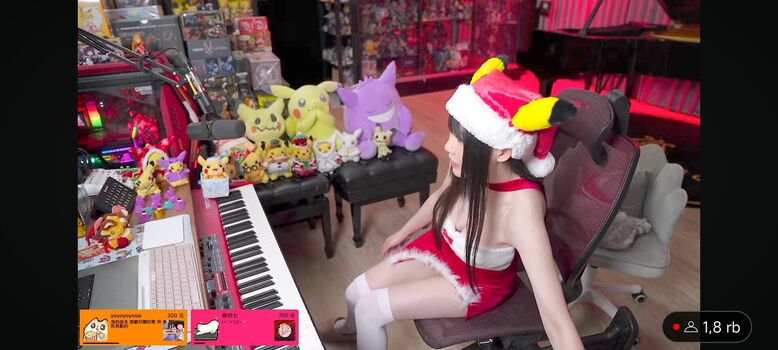 Ru’s Piano