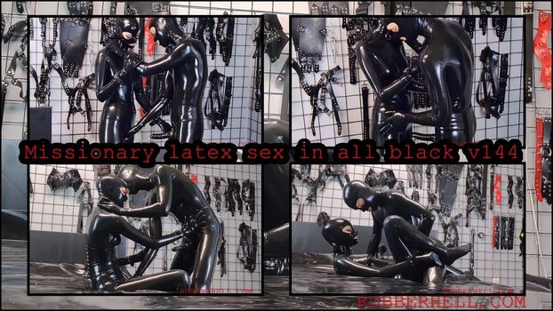 rubberhell Leaked Nude OnlyFans (Photo 47)