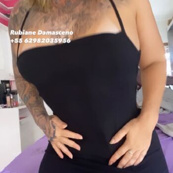 Rubiane Damasceno Leaked Nude OnlyFans (Photo 18)